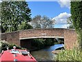 Approaching Whittington Bridge