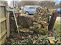 Stone Stile, Chedworth