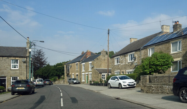 Front Street, Frosterley