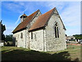 TR0461 : St Bartholomew's Church, Goodnestone by Marathon
