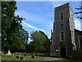 The former Christ Church, Dunkirk