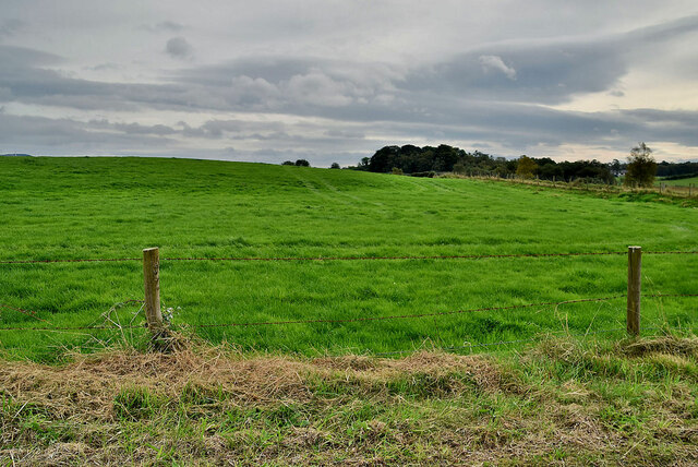 Green pastures, Drumlegagh