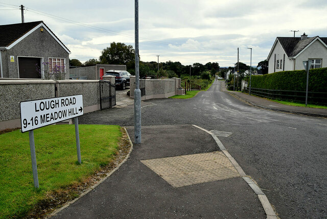 Lough Road, Drumlegagh