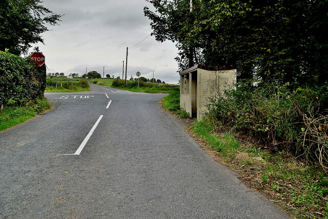Drumlegagh Road, Drumlegagh