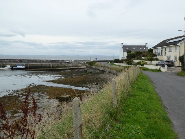 The Quay at Drummore