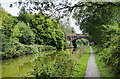 Trent & Mersey Canal - bridge 129C