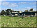 Farm buildings at Ardmore