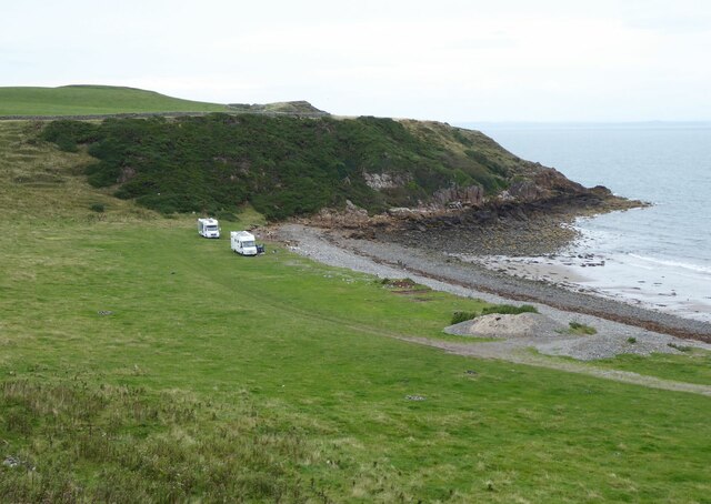 East Tarbet, Mull of Galloway © Russel Wills cc-by-sa/2.0 :: Geograph ...