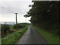 Minor road near Eaglesfield