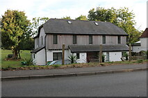 TQ7736 : House on Angley Road, Wilsley Green by David Howard