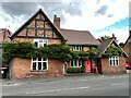 Red Lion Cottages, Curdworth