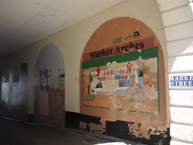 Market Arches