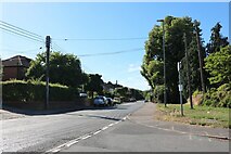 SU9089 : Boundary Road, Wooburn Green by David Howard