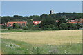 Blakeney from the west