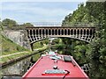 Approaching Engine Arm Aqueduct