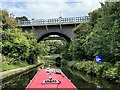 Smethick Galton Bridge railway station