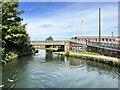 Dixon Street bridge