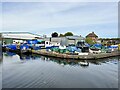 Canal and River Trust Yard