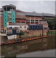 Durham - Boat Club from Elvet Bridge