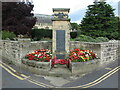 War Memorial, Dial Place, Warkworth