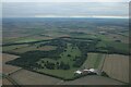 Part of the Stourton Estate: aerial 2022