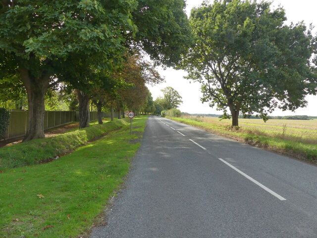 Hautbois Road
