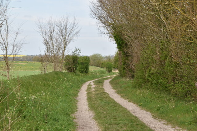 Harcamlow Way © N Chadwick :: Geograph Britain and Ireland