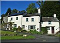 SD3483 : Cottages in Haverthwaite by Neil Theasby