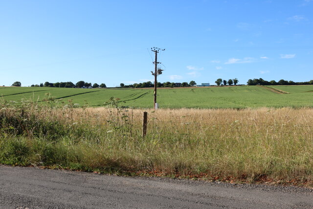 Field By Well Place Road Hailey © David Howard Geograph Britain And Ireland 