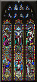 TL8563 : Window sVI, St Mary's church, Bury St Edmunds by Julian P Guffogg