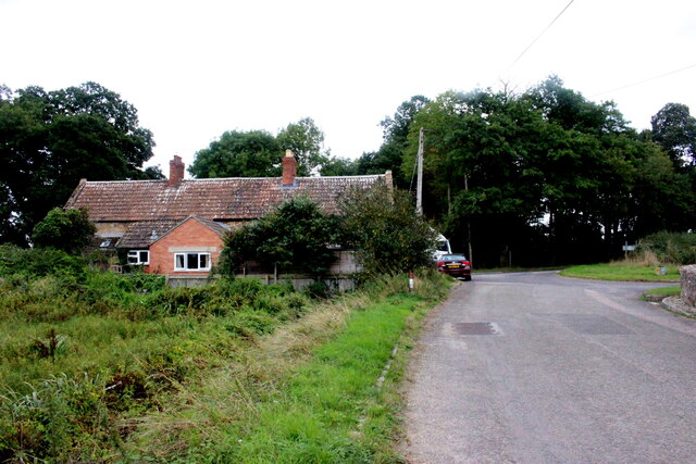 Cottage Near Shrubbery Farm