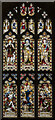 TL8563 : Window sVIII, St Mary's church, Bury St Edmunds by Julian P Guffogg