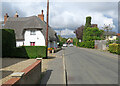 West Wratting High Street