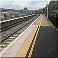 NNE through Filton Abbey Wood station