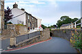 Tunnel under the Canal