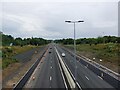 The A1 Western Bypass, Fawdon