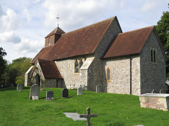 Friston Church