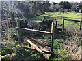 Stone Stile Chedworth