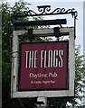 Sign for the Flags, Slough