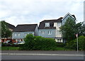 Houses on Little Chapels Way, Slough