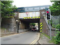 Railway bridge over Norden Road, Maidenhead