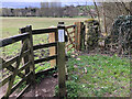 Stone Stile, Withington