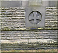 Location of OS Cut Mark - Radcliffe, St Andrews Church