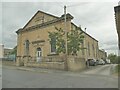 Hanfia Institute, Bentley Street, Lockwood