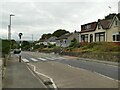 Zebra crossing on Newsome Road South