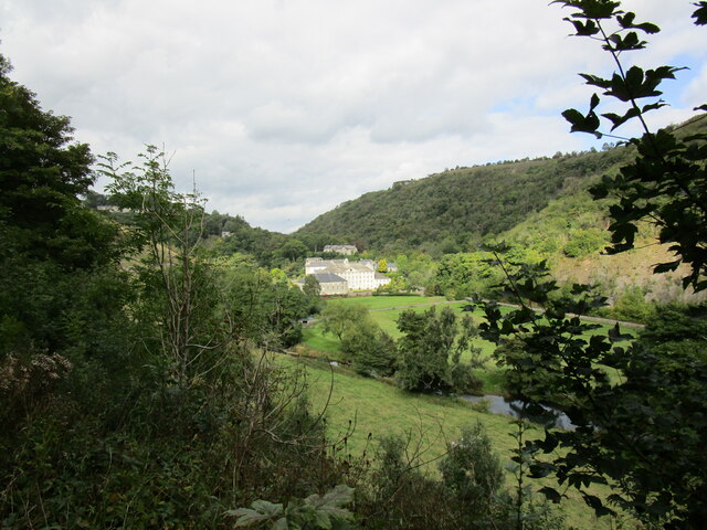 The Mill at Cressbrook
