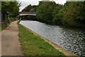 SJ8096 : Bridgewater Canal by N Chadwick