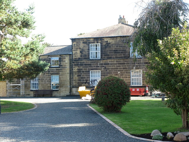Former Manager's House, Spring View, Bedlington