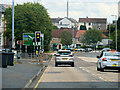 A78, Traffic Lights near Rankin Park