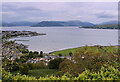 View from Lyle Hill